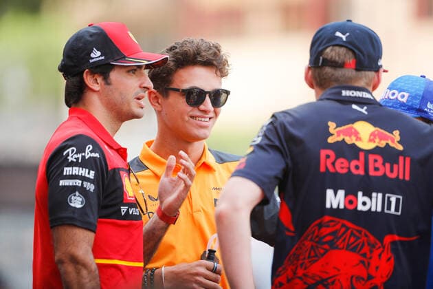 NORRIS Lando (gbr), McLaren F1 Team MCL36, portrait during the Formula 1 Grand Prix de Monaco 2022, 7th round of the 2022 FIA Formula One World Championship, WM, Weltmeisterschaft on the Circuit de Monaco, from May 27 to 29, 2022 in Monte-Carlo, Monaco - F1 - MONACO GRAND PRIX 2022 - Race DPPI Panoramic  00122019__V2_1784