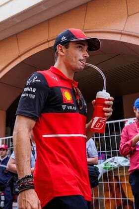 Charles Leclerc Scuderia Ferrari , Monaco Grand Prix 2022, Motorsport, Formula 1, 29 05 2022 Monaco Grand Prix 2022, Motorsport, Formula 1, 29 05 2022 Copyright: xEibner-Pressefoto AlexanderxNeisx EP_ANS