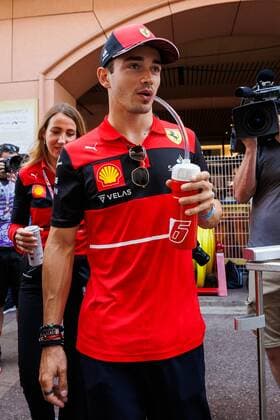 Charles Leclerc Scuderia Ferrari , Monaco Grand Prix 2022, Motorsport, Formula 1, 29 05 2022 Monaco Grand Prix 2022, Motorsport, Formula 1, 29 05 2022 Copyright: xEibner-Pressefoto AlexanderxNeisx EP_ANS
