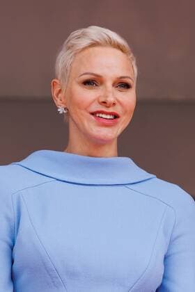 Charlene of Monaco, Monaco Grand Prix 2022, Motorsport, Formula 1, 29 05 2022 Monaco Grand Prix 2022, Motorsport, Formula 1, 29 05 2022 Copyright: xEibner-Pressefoto AlexanderxNeisx EP_ANS