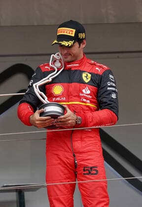 FORMULA 1 GRAND PRIX DE MONACO 2022 29 05 2022, Monaco Circuit, Monte Carlo, FORMULA 1 GRAND PRIX DE MONACO 2022 , in picture Carlos Sainz Jr ESP , Scuderia Ferrari nordphotoxGmbHx xBratic nph00250