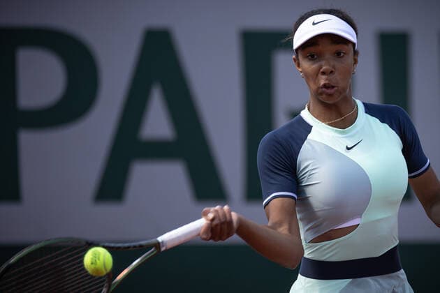 Tennis, French Open, Juniors