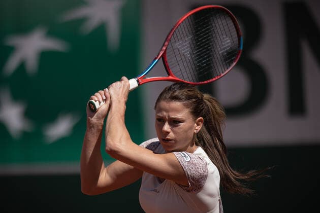Tennis, French Open, Day 9