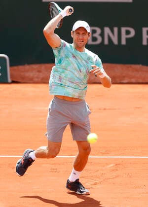 French Open 2022, Matthew Ebden and Samantha Stosur, Mixed Doubles Tennis French Open 2022 Grand Slam ATP WTA ITF Roland Garros Paris France 30 May 2022 Copyright: xJuergenxHasenkopfx