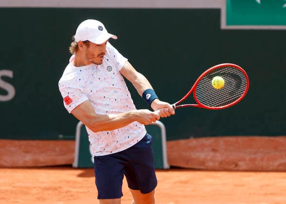 French Open 2022, Wesley Koolhof and Ena Shibahara, Mixed Doubles Tennis French Open 2022 Grand Slam ATP WTA ITF Roland Garros Paris France 30 May 2022 Copyright: xJuergenxHasenkopfx