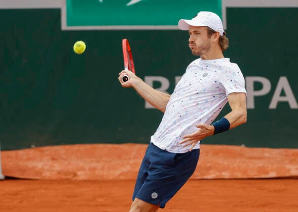 French Open 2022, Wesley Koolhof and Ena Shibahara, Mixed Doubles Tennis French Open 2022 Grand Slam ATP WTA ITF Roland Garros Paris France 30 May 2022 Copyright: xJuergenxHasenkopfx