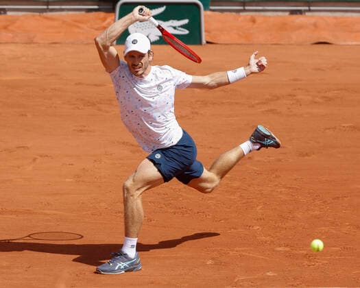 French Open 2022, Wesley Koolhof, Neil Skupski, Mens Doubles Tennis French Open 2022 Grand Slam ATP WTA ITF Roland Garros Paris France 31 May 2022 Copyright: xJuergenxHasenkopfx
