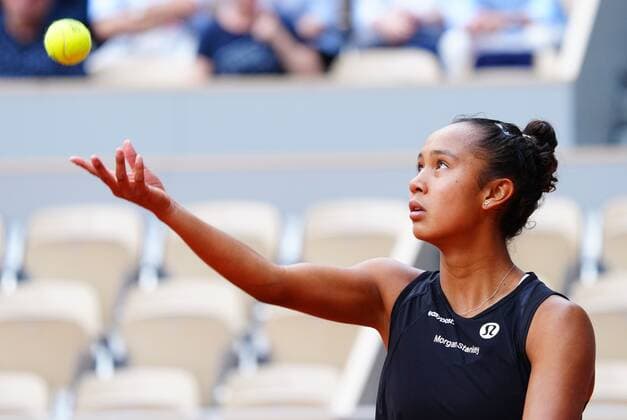 Tennis, French Open, Day 10