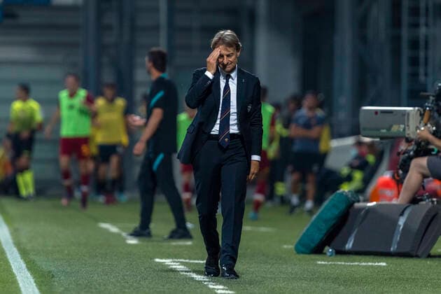 Photo Alessandro Castaldi LaPresse May 31, 2022 - Reggio Emilia, Italy Soccer, Roma vs Juventus - Primavera 1 Final TIMVISION 2021 2022 at Mapei Stadium In the photo: Alberto De Rossi Coach (Roma)  Copyright: xAlessandroxCastaldi LaPressex