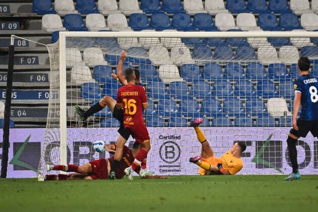 Photo Massimo Paolone LaPresse May 31, 2022 Reggio Emilia, Italy soccer Roma vs Inter - Italian Football Championship Primavera TIMVISION 2021 2022 - Mapei stadium In the pic: Nikola Iliev (Inter) (F.C.Internazionale) goal 1-2  Copyright: xMassimoxPaolone LaPressex
