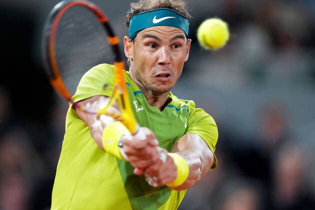 Roland Garros 2022 - 31 05 2022 - QUART DE FINAL HOMME - Rafael Nadal 281055 2022-05-31  Copyright: xLionelxGuericolas MPPx 0160405813st