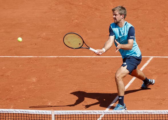 French Open 2022, Kevin Krawietz and Nicole Melichar Martinez, Mixed Doubles Tennis French Open 2022 Grand Slam ATP WTA ITF Roland Garros Paris France 1 June 2022 Copyright: xJuergenxHasenkopfx