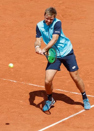 French Open 2022, Kevin Krawietz and Nicole Melichar Martinez, Mixed Doubles Tennis French Open 2022 Grand Slam ATP WTA ITF Roland Garros Paris France 1 June 2022 Copyright: xJuergenxHasenkopfx