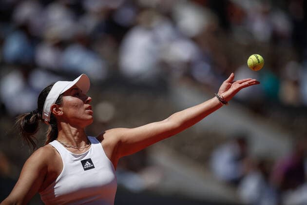 Tennis, French Open, WTA, Swiatek - Pegula
