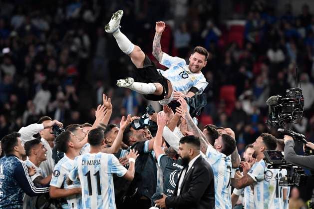 Pictures of the Year 2022, Sport 06 June