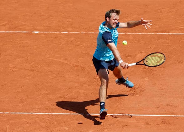 French Open 2022, Kevin Krawietz and Nicole Melichar Martinez, Mixed Doubles Tennis French Open 2022 Grand Slam ATP WTA ITF Roland Garros Paris France 1 June 2022 Copyright: xJuergenxHasenkopfx