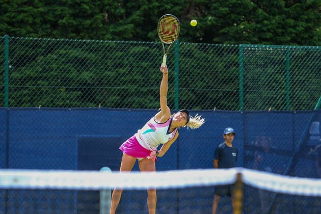 tennis, WTA tournament in London