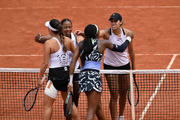 Tennis, French Open, Day 13