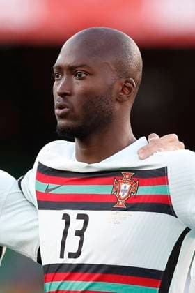 Danilo Pereira (POR), JUNE 2, 2022 - Football Soccer : UEFA Nations League group stage for final tournament Group A2 Matchday 1 between Spain 1-1 Portugal at the Estadio Benito Villamarin in Sevilla, Spain. Noxthirdxpartyxsales  (0160580623st)