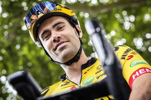 2022 06 03 20 38 47 MAASTRICHT Cyclist Tom Dumoulin prior to the start of the RSM Wealer Ronde, a criterium in Maastricht Dumoulin will end his career after this season ANP ROB ENGELAAR netherlands out belgium out Maastricht xVIxxIVx 449769185 originalFilename: 0160583231st.jpg