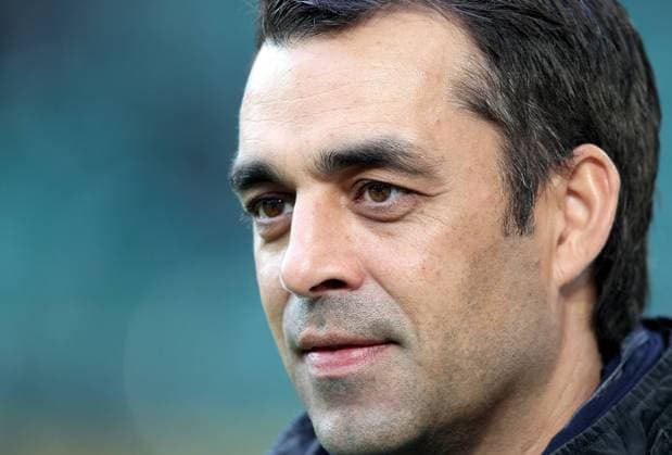 Football, Robin Dutt, 60th birthday on 24 January