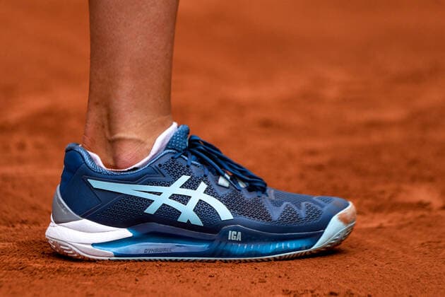 Roland Garros 2022 PARIS, IF - 04.06.2022: ROLAND GARROS 2022 - Iga Swiatek tennis during a tennis match against Coco Gauff valid for the final of the Roland Garros 2022 women& 39;s tournament held in Paris, France. Swiatek won 2-0 (6-1 6-3) (Photo: Richard Callis Fotoarena) x2215991x  RichardxCallis