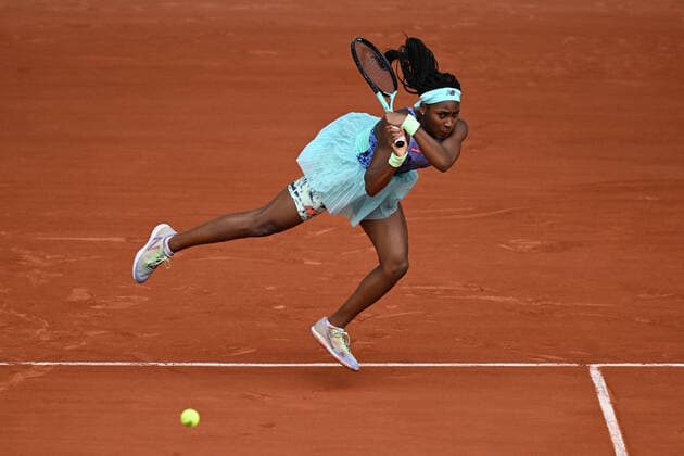 2022 Roland Garros Coco Gauff USA