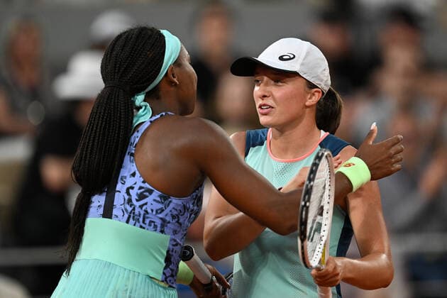 2022 Roland Garros Iga Swiatek POL