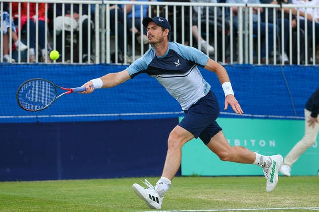 Tennis, ATP Challenger Surbiton in London
