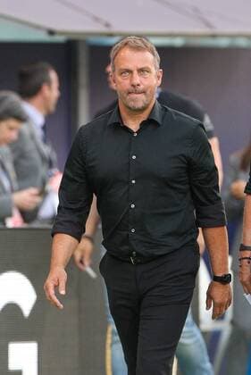 National coach Hansi Flick Germany , Italy vs Germany, UEFA, Nations League, Football, 04 06 2022 Bologna Emilia Romagna Italy Copyright: xkolbert-press ChristianxKolbertx