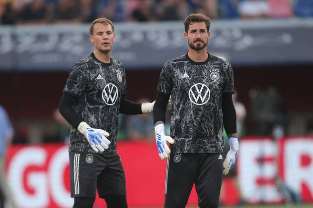Fußball, Nations League, Italien - Deutschland Italy - 04.06.2022: Germany warm up before the UEFA Nations league 2023 football match between Italy vs Germany at Stadio Dall™Ara in Bologna on 04 june 2022.  Copyright: xMarcoxIacobuccix xipa-agency.netx xMarcoxIacobuccix 0
