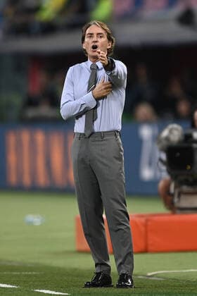 Db Bologna 04 06 2022 - Uefa Nations League Italia-Germania foto Daniele Buffa Image nella foto: Roberto Mancini 