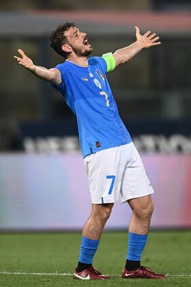 Db Bologna 04 06 2022 - Uefa Nations League Italia-Germania foto Daniele Buffa Image nella foto: Alessandro Florenzi 