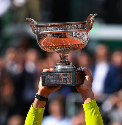 2022 Roland Garros Mens Final Rafa Nadal Spain vs Casper Ruud , Norway