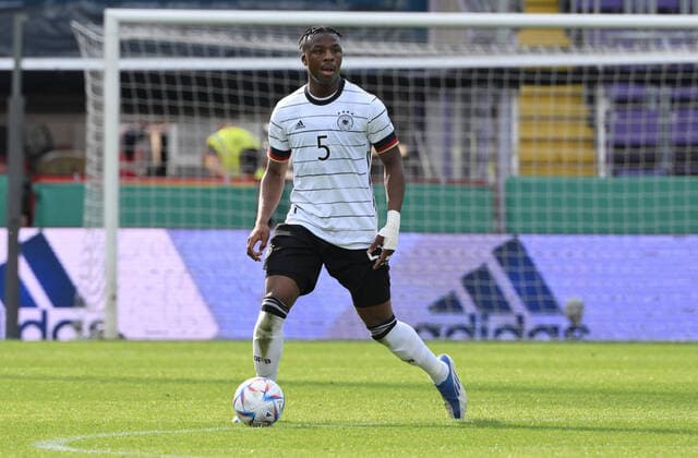 Football, Armel Bella-Kotchap nominated for national team by Hansi Flick, archive pictures