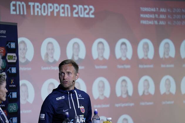 Football, EURO Women, National Team Norway announces squad