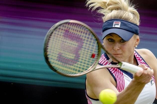 Tennis, WTA Tournament in s Hertogenbosch
