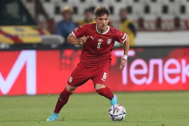 EURO 2024, Serbia national team squad