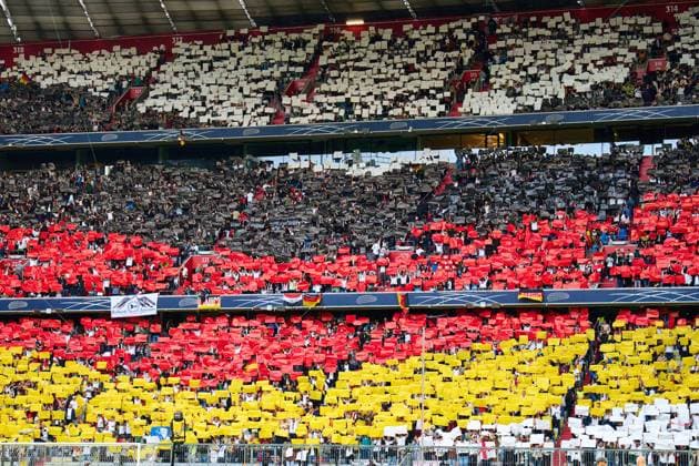 Football, Women, DFB bids for UEFA Euro 2029 in Germany - Archive photos