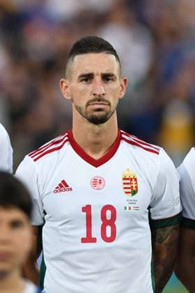 Uefa Nations League 2023, Italy-Hungary 2-1, ZSOLT NAGY UEFA NATIONS LEAGUE 2023 ITALIA-UNGHERIA 2-1