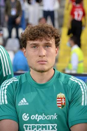 Uefa Nations League 2023, Italy-Hungary 2-1, CALLUM STYLES UEFA NATIONS LEAGUE 2023 ITALIA-UNGHERIA 2-1
