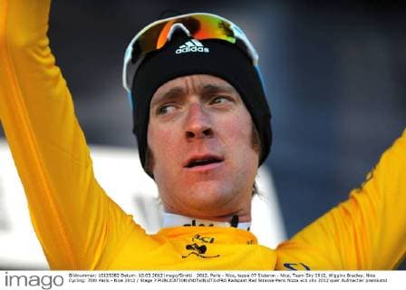 Cycling, Bradley Wiggins suspected of doping