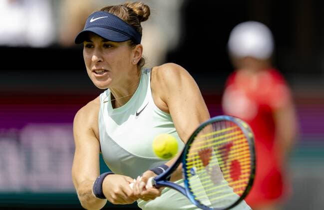 Tennis, WTA Tournament in s Hertogenbosch