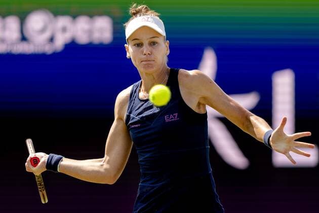 Tennis, WTA Tournament in Rosmalen