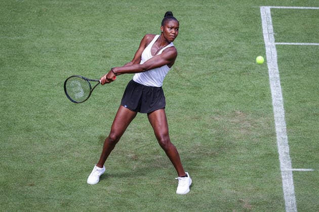 Tennis, WTA Tournament in Berlin