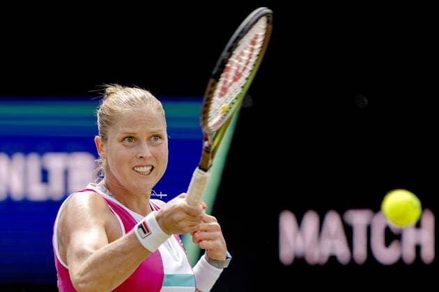 2022 06 11 13 12 06 ROSMALEN Tennis player Shelby Rogers United States in action during the match against Aryna Sabalenka not in photo, Belarus at the international tennis tournament Libema Open The combined Dutch tennis tournament for men and women will be held on the grass courts of Autotron for twelve days ANP SANDER KONING netherlands out belgium out Rosmalen xVIxxIVx 450268701 originalFilename: 0160883950st.jpg