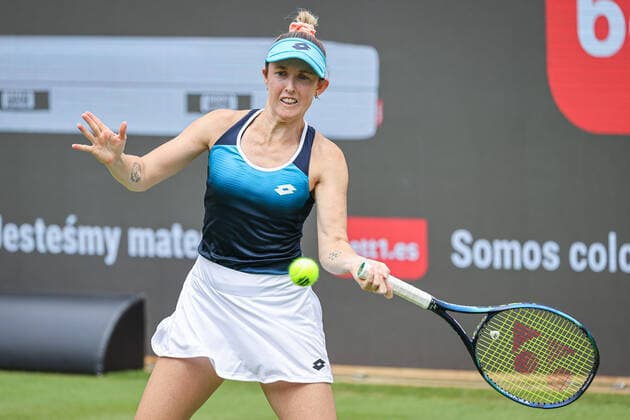 tennis, WTA Tournament in Berlin