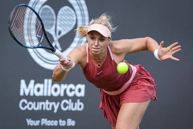Sabine LISICKI GER, bett1open WTA 500, Berlin, LTTC Rot Weiß , 12 06 2022, Copyright: xClaudioxGärtnerx