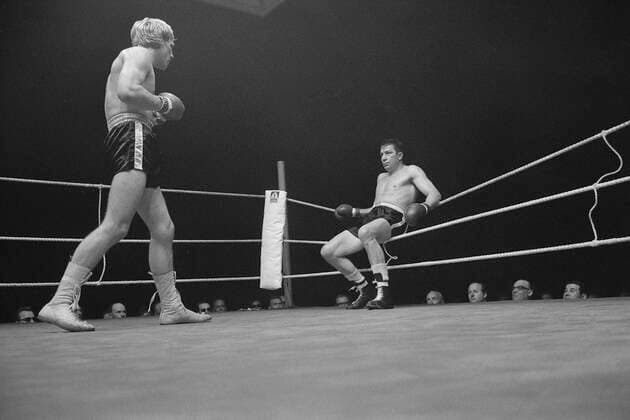 Archive pictures of the week SPORT KW24