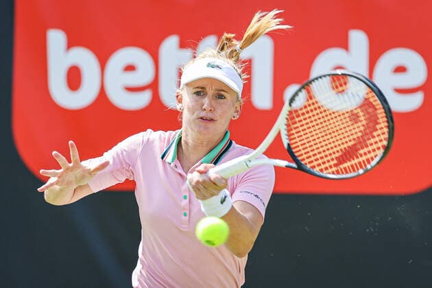 Tennis, WTA Tournament in Berlin